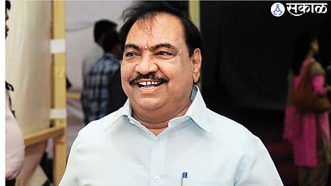 Eknath Khadse