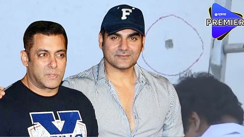 गॅलेक्सी अपार्टमेंटबाहेर झालेल्या गोळीबारबाबत सलमानचा भाऊ अरबाजची पोस्ट