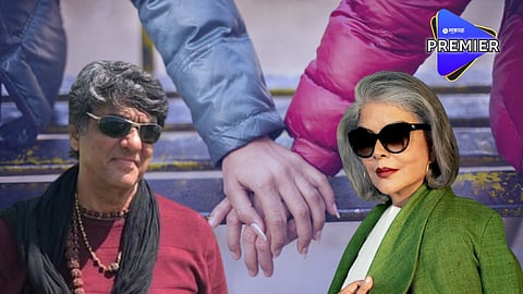 Zeenat Aman Mukesh khanna