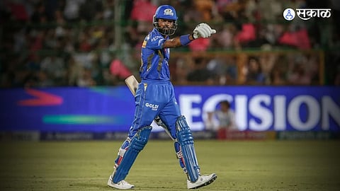 Hardik Pandya