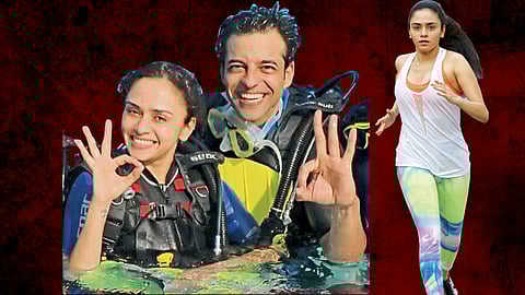 actress amruta khanvilkar