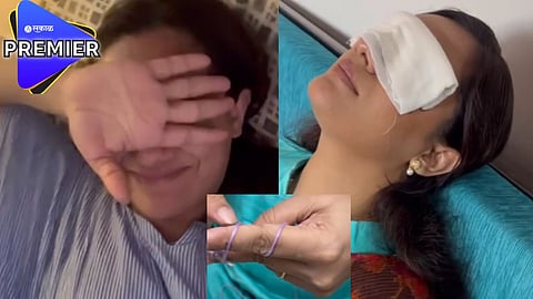 शूटिंगच्या गडबडीतसुद्धा 'ही' अभिनेत्री जोपासतेय छंद