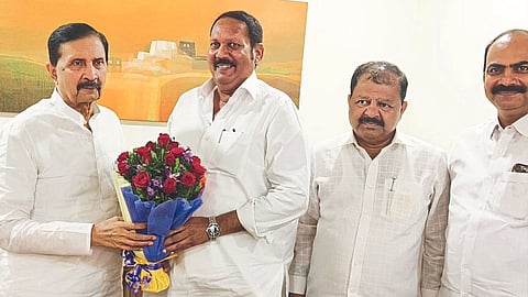 Satara Lok Sabha Mahayuti candidate Udayanraje Bhosale