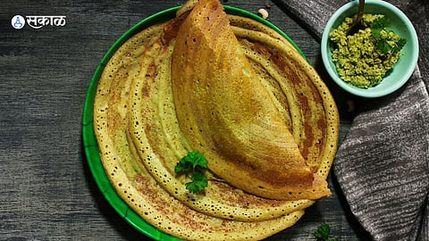 Mix Dal Dosa Recipe