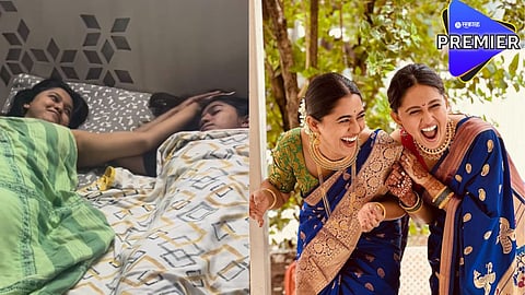 देशपांडे सिस्टर्सचा व्हिडीओ पाहून खळखळून हसाल