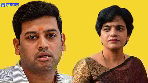 Kalyan News: ठाकरे गटाच्या वैशाली दरेकरांनी काढला शिंदेंना चिमटा; वाचा नक्की काय म्हणाल्या?