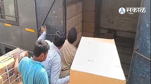 22 Lakh Cash Seized In Andhra Pradesh