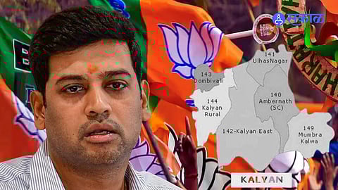 Kalyan Loksabha: भाजपने पुन्हा वाढवला श्रीकांत शिंदेंचा ताप; ..तर एकही कार्यकर्ता काम करणार नाही