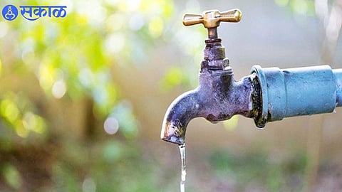 Water Shortage
