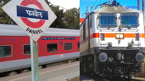 Railway News: पनवेल-नांदेड दरम्यान ४० समर स्पेशल गाड्या; प्रवाशांना मोठा दिलासा