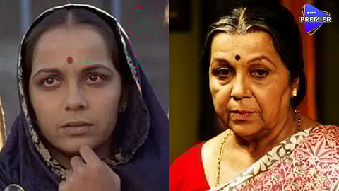 Gandhi Movie: ऑस्करविजेत्या 'गांधी' सिनेमाचा 'तो' सीन शूट करताना रोहिणी हट्टंगडी झोपल्या, शेअर केली खास आठवण