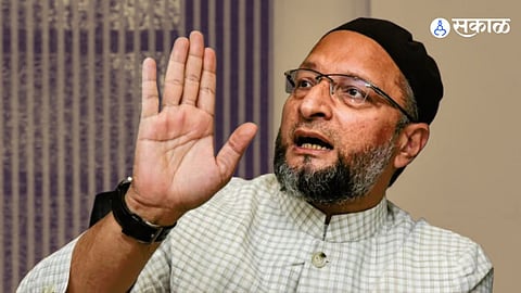 AIMIM Chief Asaduddin Owaisi