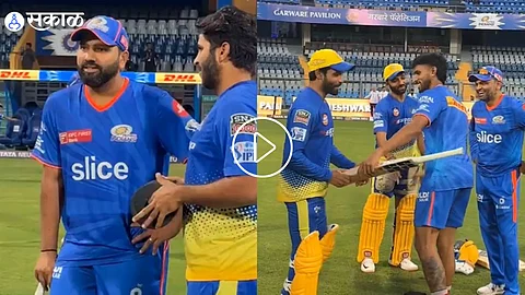 MI vs CSK | IPL 2024
