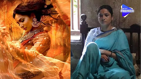 Ankita Lokhande star in Sandeep Singh web series Amrapali