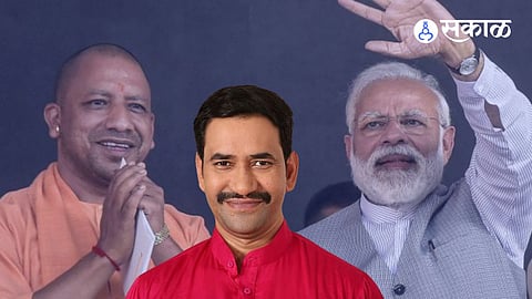 Viral Video: बेरोजगारी रोखण्यासाठी मोदी-योगींनी एकही मुल...; खासदाराचा व्हिडिओ डीपफेक असल्याचा भाजपचा दावा