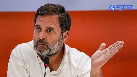 Rahul Gandhi On Contesting lok sabha election 2024 from amethi UP Electoral bond Marathi political news