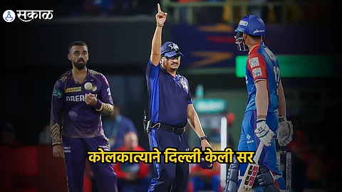 DC vs KKR