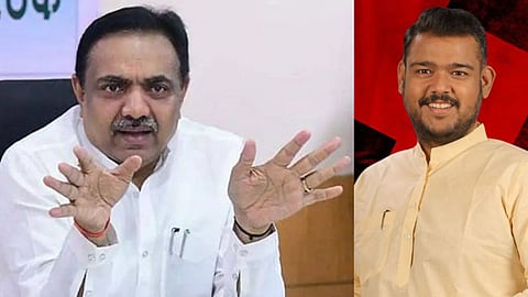 Sangli Lok Sabha Jayant Patil