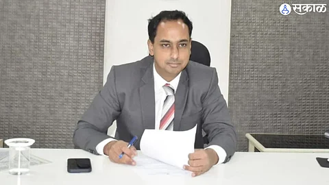 Collector Ayush Prasad