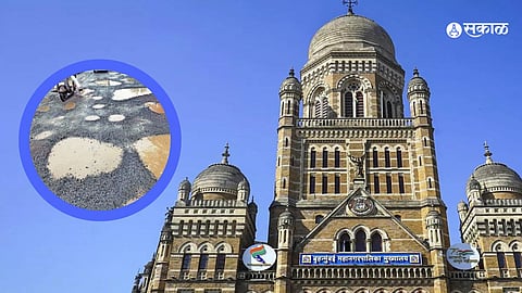 Mumbai Rode: ऐन पावसाळ्यात मुंबईकरांचे हाल, अद्याप १२३ कामे सुरूच