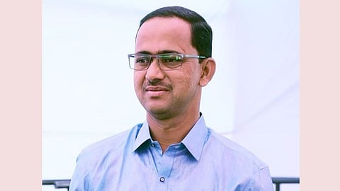 daund former corporator shahanawaj khan