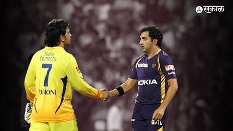 Gautam Gambhir on MS Dhoni