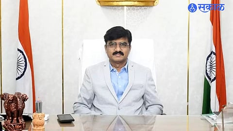 Sanjay Daine Gadchiroli District Collector