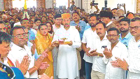 Malojiraje Chhatrapati