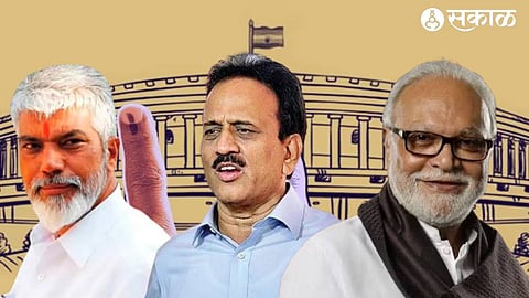 Bhujbal, Bhuse, Mahajan
