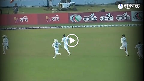 Bangladesh vs Sri Lanka | 2nd Test