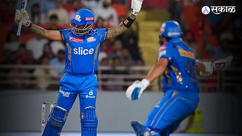 IPL 2024 Mumbai Indians DRS Cheating vs PBKS