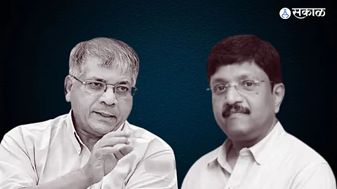 Anandraj Ambedkar : आनंदराज आंबेडकरांनी आणखी निर्णय बदलला; 'वंचित'च्या पाठिंब्यावर...