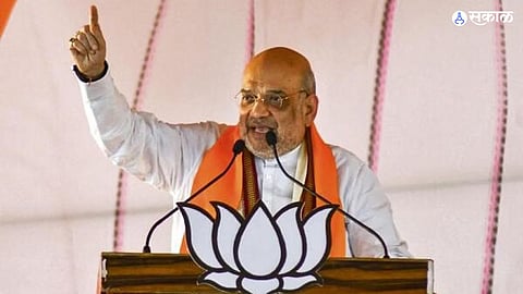 Amit Shah : असली शिवसेनेचा फैसला होईल