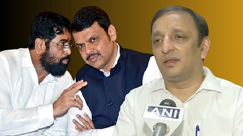 Kolhapur Lok Sabha Sachin Sawant