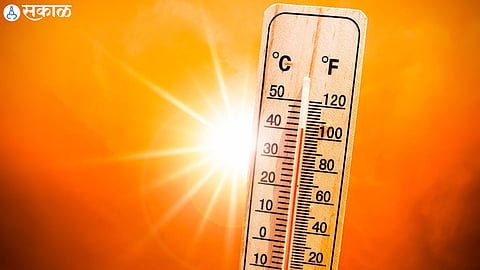 Nandurbar Summer Heat : नंदुरबार जिल्ह्यात तापमानाने ओलांडली चाळीशी; उन्हाचा तीव्रेतेत वाढ, उकाडाने नागरिक हैराण