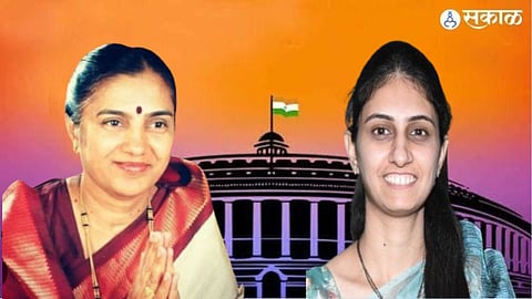 Dr. Shobha Bachhav and Ashwini Patil
