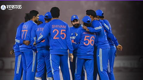 T20 World Cup 2024 Team India