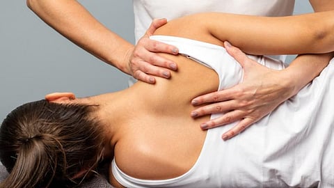 Frozen Shoulder Symptoms