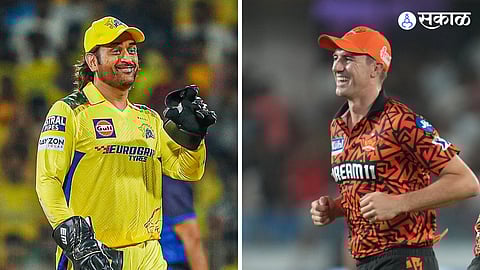 MS Dhoni | Pat Cummins | IPL 2024