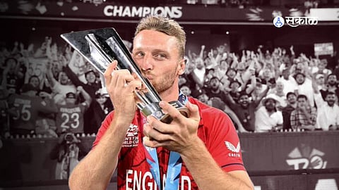 T20 WC 24 England Squad : गतविजेत्या इंग्लंड संघाची घोषणा! पुन्हा बटलरच्या हाती कमान; 'या' 15 खेळाडूंना मिळाली संधी