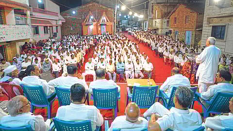 Shahu Chhatrapati Maharaj