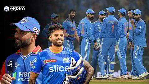 T20 World Cup 2024 India Squad