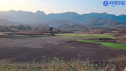 Base reached by Micro Irrigation Project.
