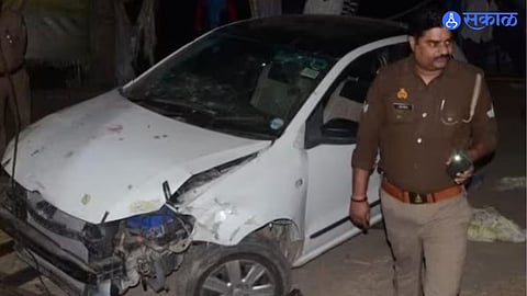 Kanpur Minor Hit And Run