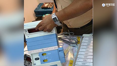 Lok Sabha Voting