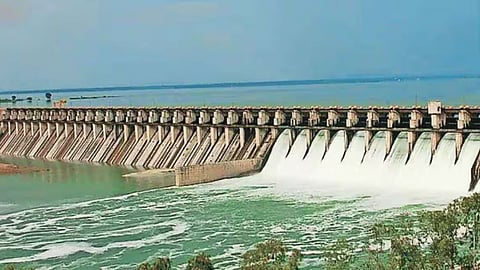 Ujani Dam