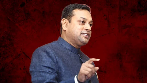 Sambit Patra