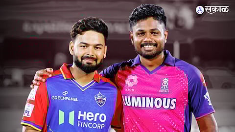 IPL 2024 DC vs RR