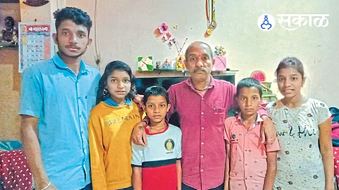 Ramesh Patil Emotional Story