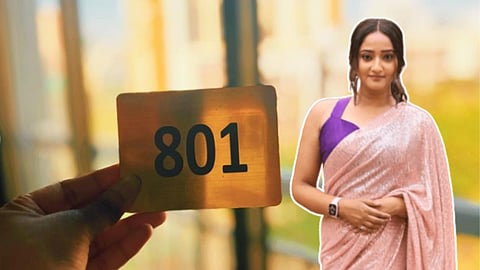 Aditi Dravid bought new house in Mumbai